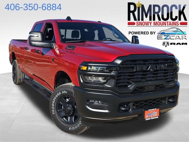 2026 RAM Ram 3500 Pickup Tradesman's photo
