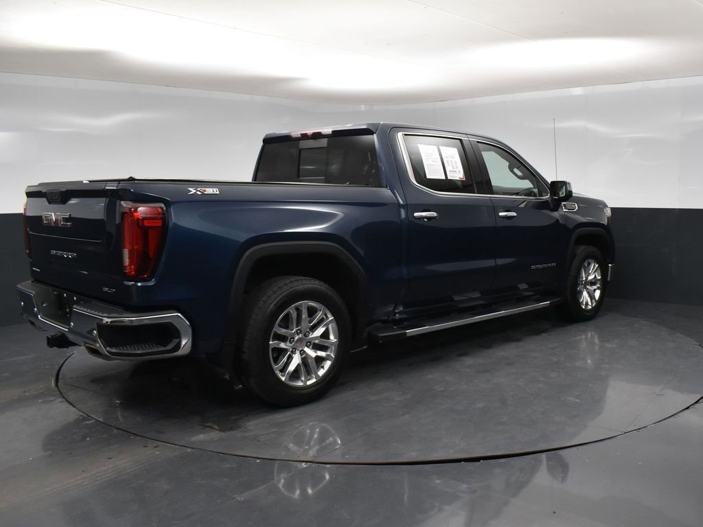 2020 Gmc Sierra 1500 SLT photo 2