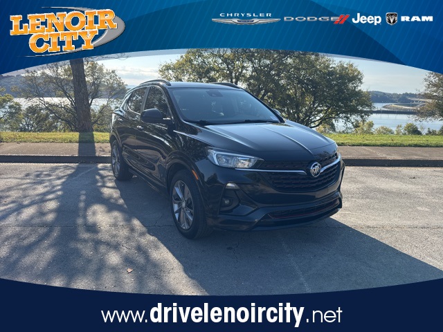2020 Buick Encore GX Select