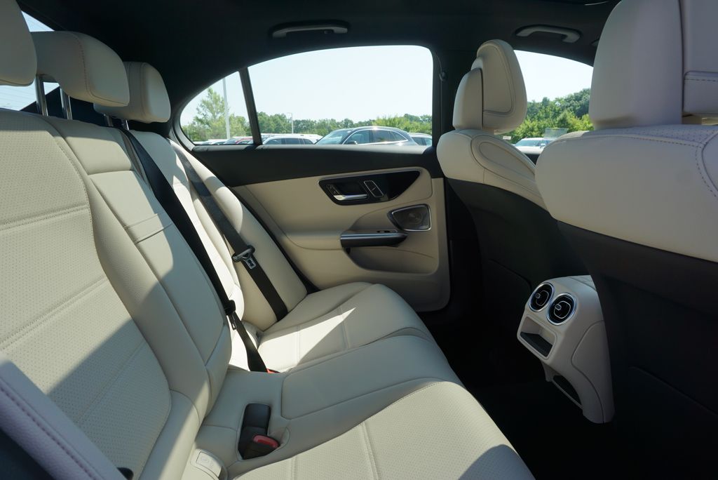 2025 Mercedes Benz C 300 photo 51