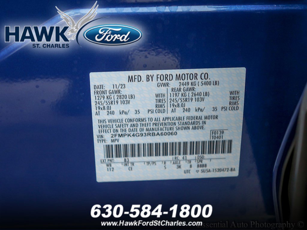 2024 FORD EDGE - Image 17