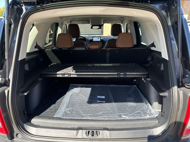 2024 Ford Bronco Sport Outer Banks photo 26