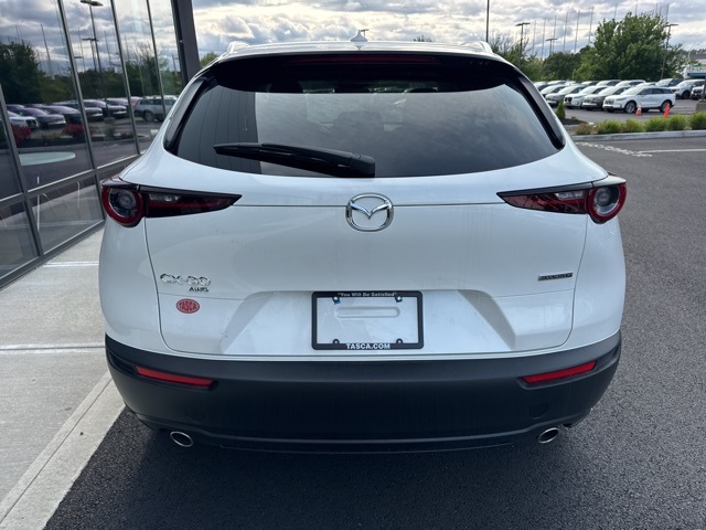 2025 Mazda CX-30 2.5 S Premium photo 4