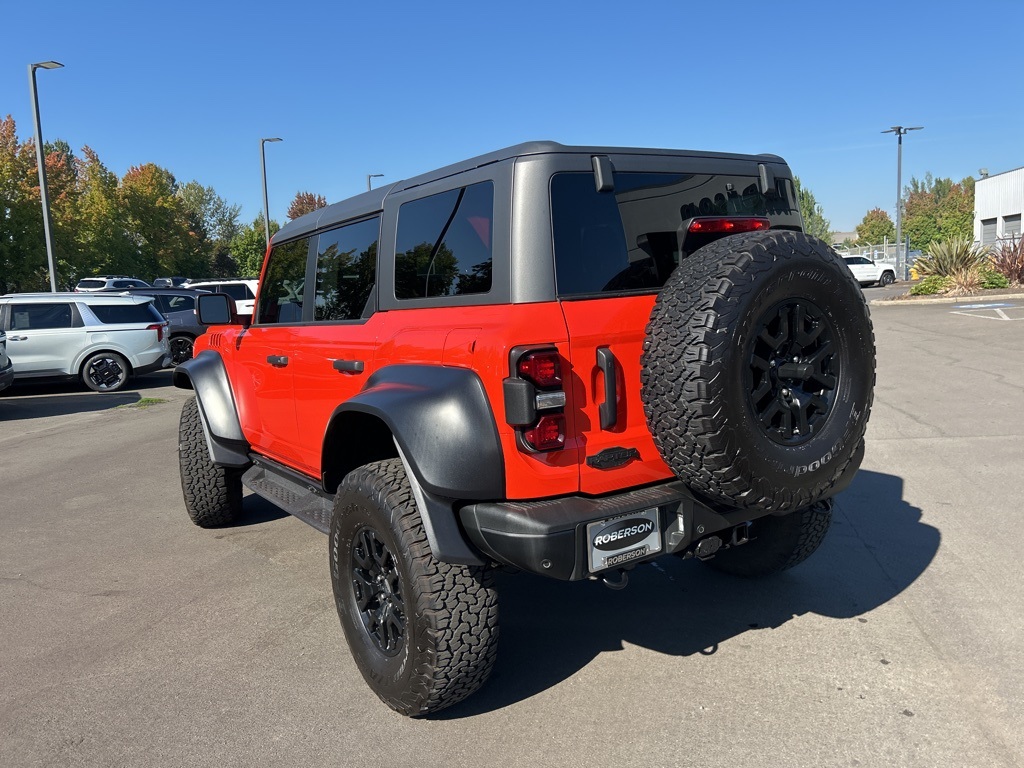2023 Ford Bronco Raptor photo 4