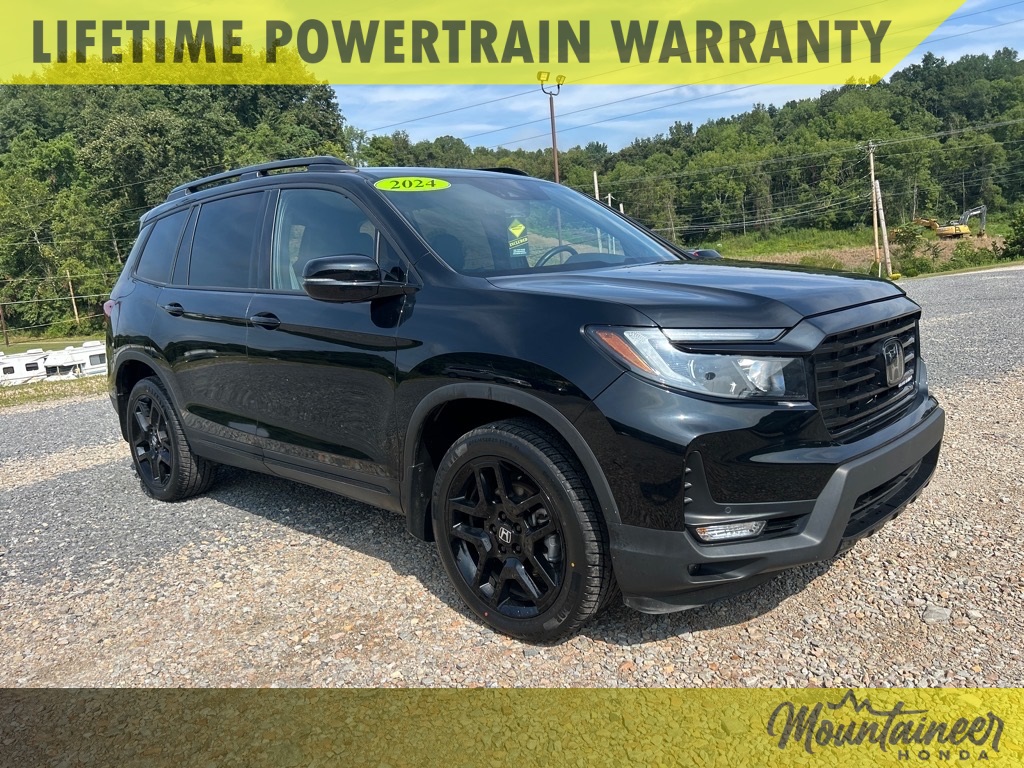 2024 Honda Passport