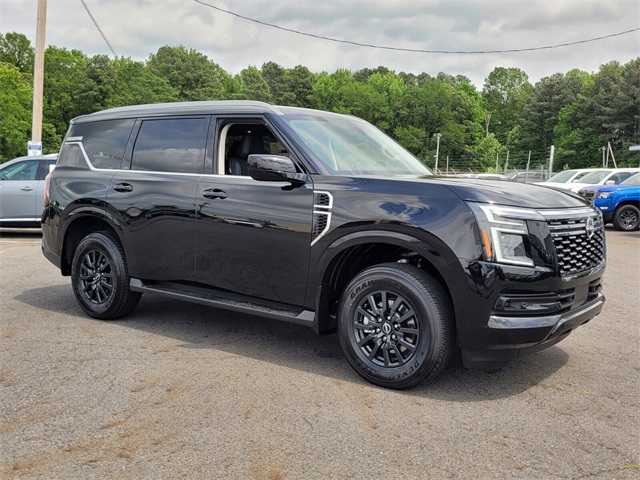 2025 Nissan Armada SV photo 2