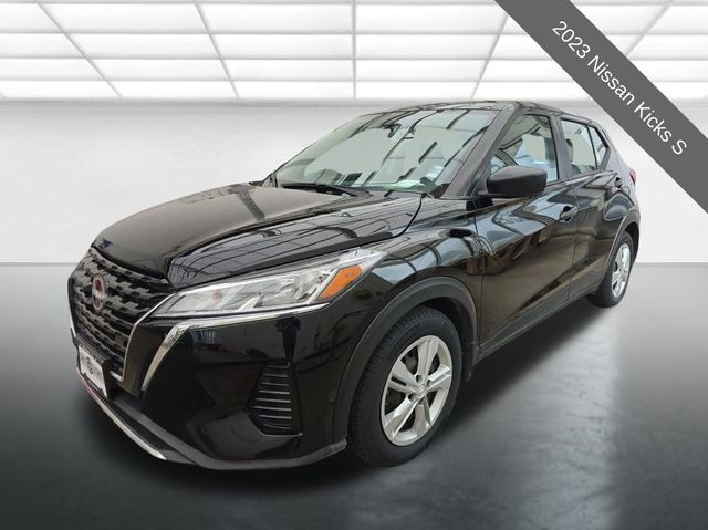2023 Nissan Kicks S