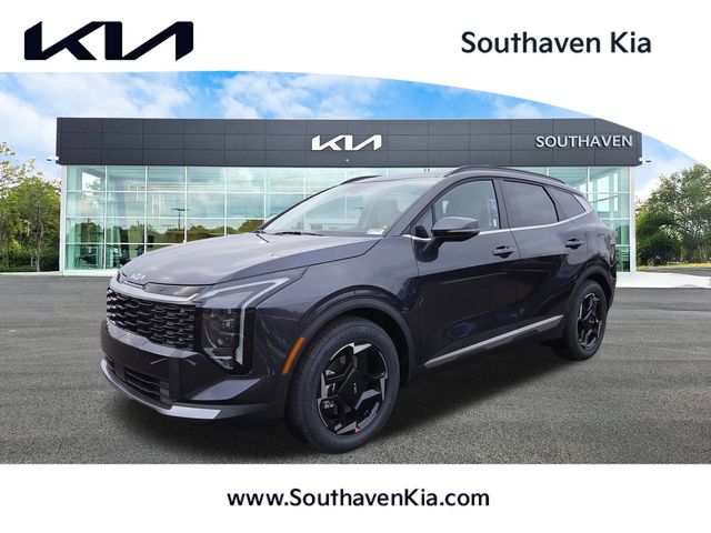 2026 Kia Sportage EX's photo