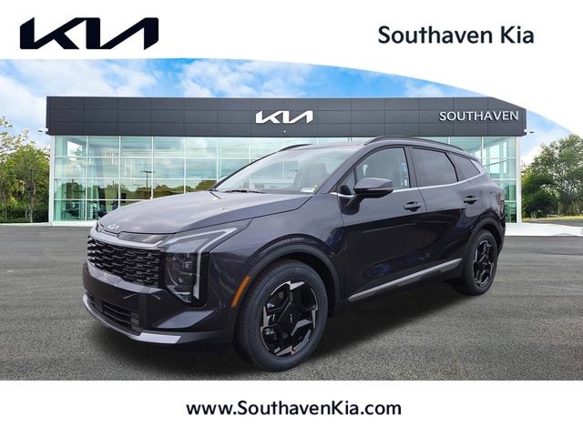 2026 Kia Sportage EX's photo