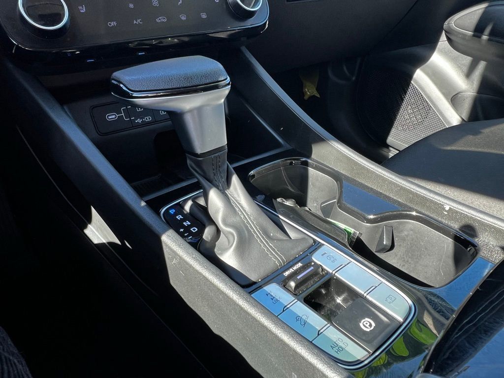 2025 Hyundai Tucson SEL photo 4