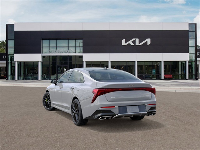 2026 Kia K5 GT photo 4