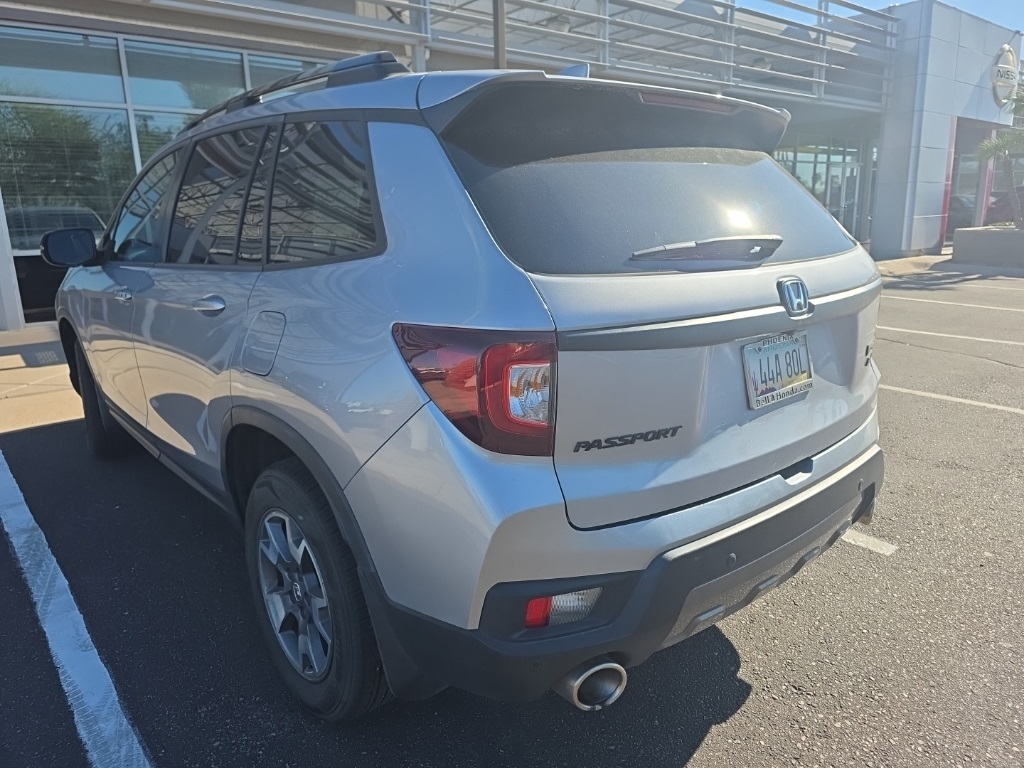 2022 Honda Passport TrailSport photo 5