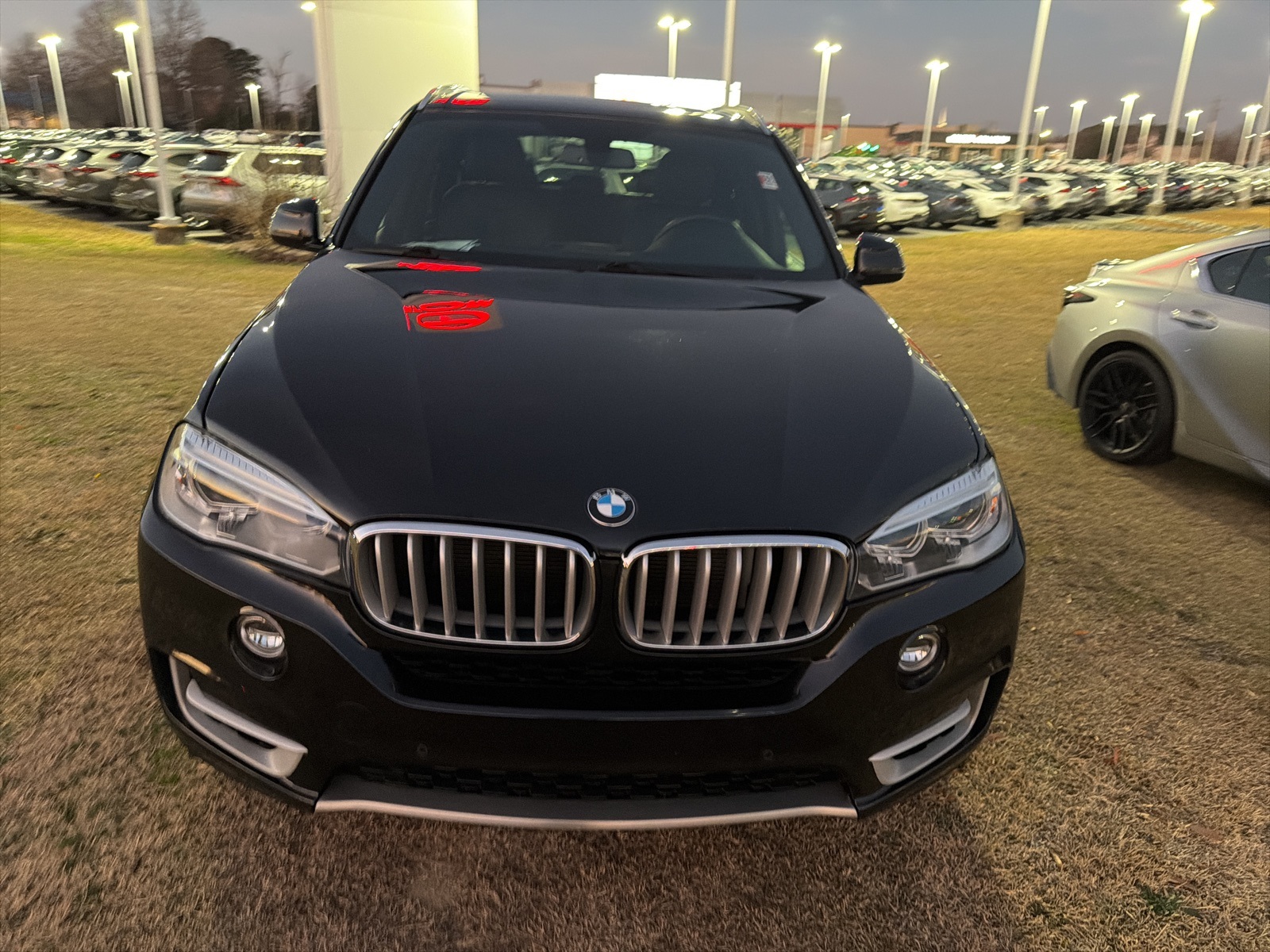 2018 BMW X5 xDrive35d's photo