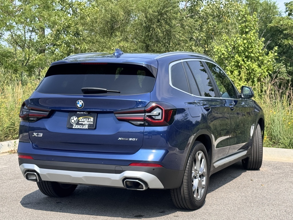 2024 Bmw X3 xDrive30i photo 5