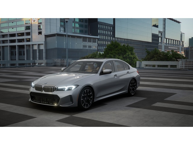 2026 BMW 3 Series 330i's photo