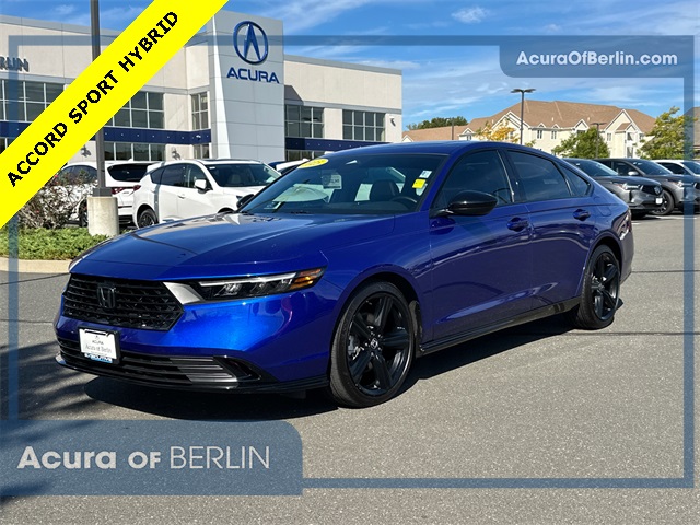 2025 Honda Accord Hybrid Sport-L's photo