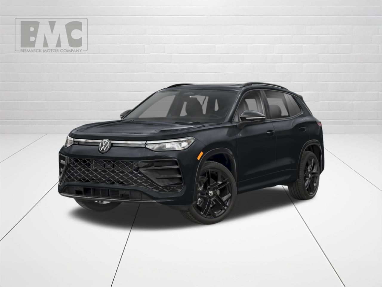 2026 Volkswagen Tiguan SE R-LINE BLACK's photo