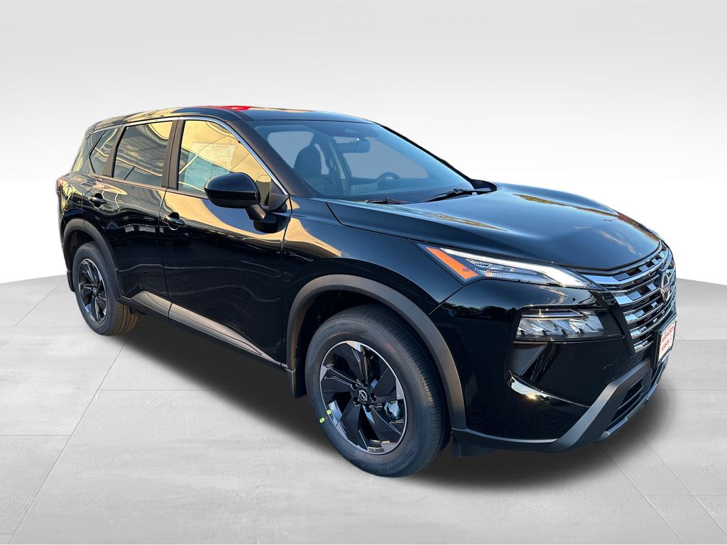 2026 Nissan Rogue SV photo 4