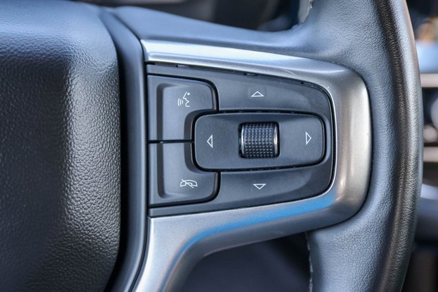 Used 2024 Sterling Gray Metallic Chevrolet RST image 28
