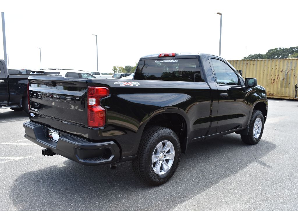 2026 Chevrolet Silverado 1500 Work Truck photo 4