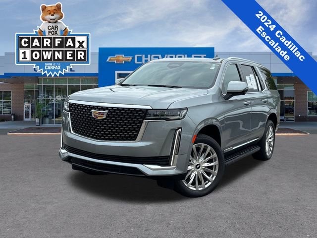 2024 Cadillac Escalade