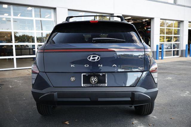 2026 Hyundai Kona SEL photo 3