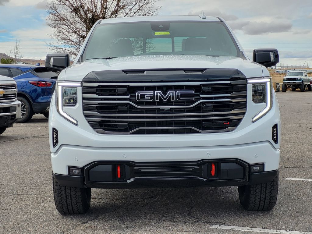 2026 Gmc Sierra 1500 AT4 photo 2