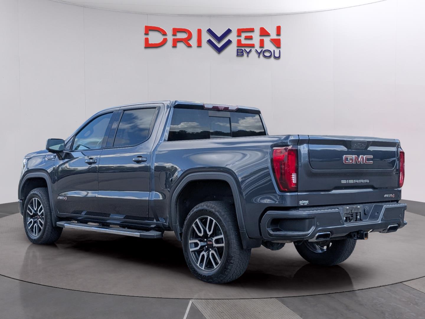 2021 Gmc Sierra 1500 AT4 photo 3