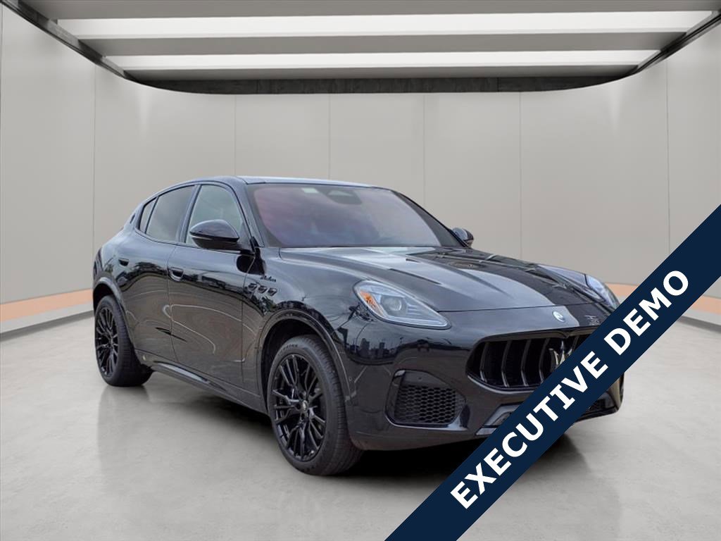 2025 Maserati Grecale MODENA's photo