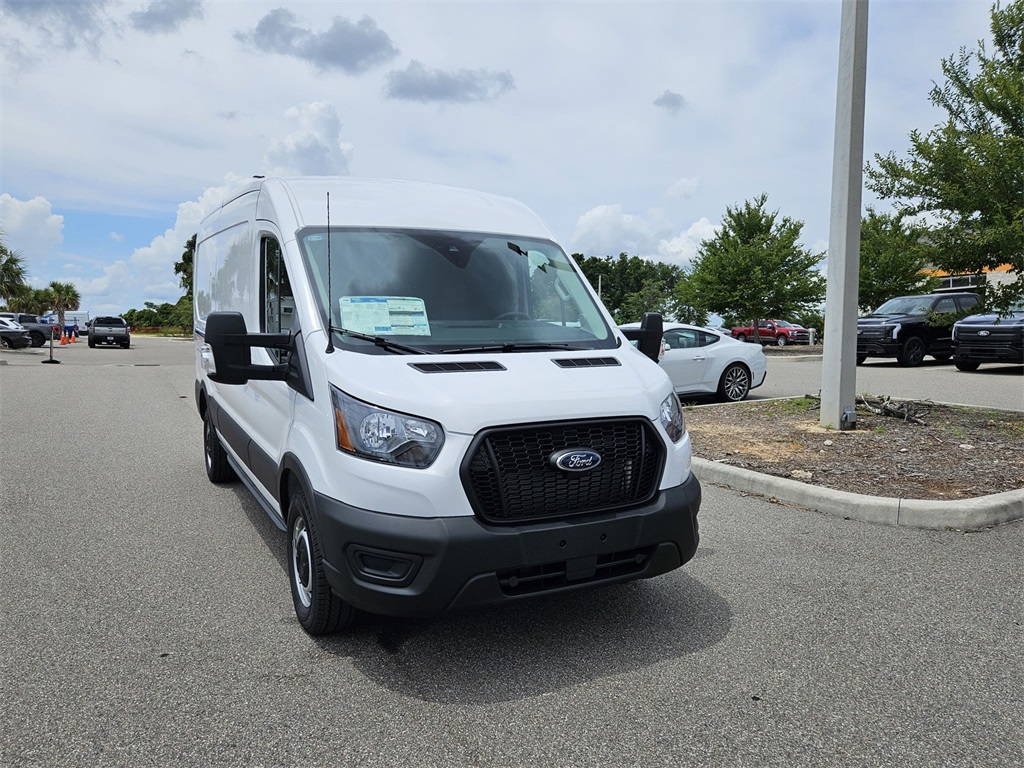 2025 Ford Transit Cargo Van photo 2