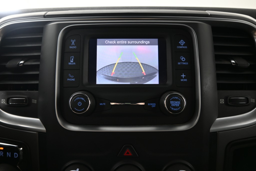 2021 Ram 1500 Classic Warlock photo 23