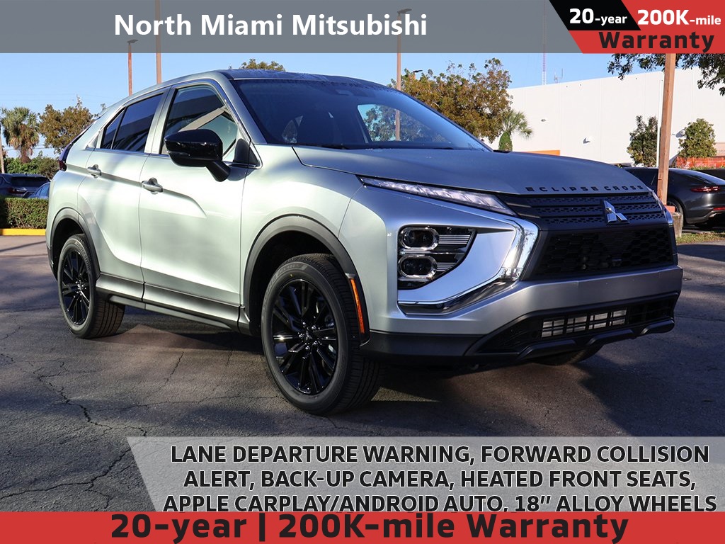 2025 Mitsubishi Eclipse Cross LE