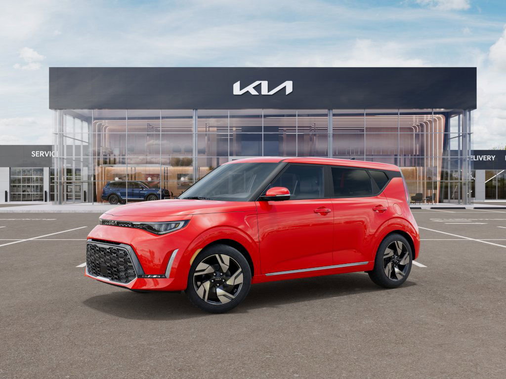 2025 Kia Soul GT-Line photo 2