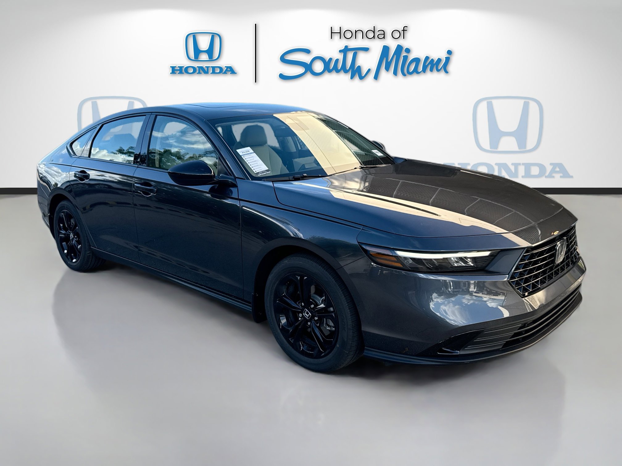 2025 Honda Accord SE's photo