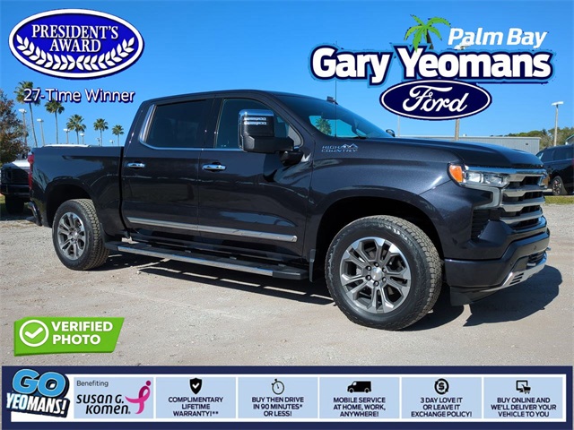 2024 Chevrolet Silverado 1500 High Country's photo