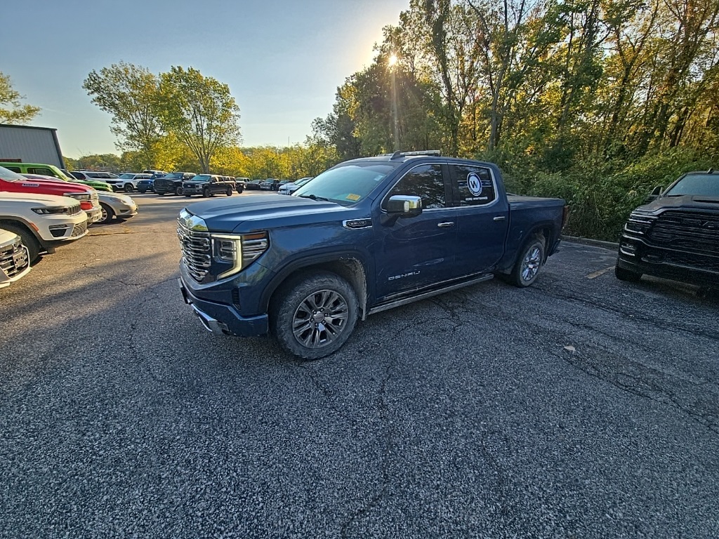 2024 Gmc Sierra 1500 Denali photo 18