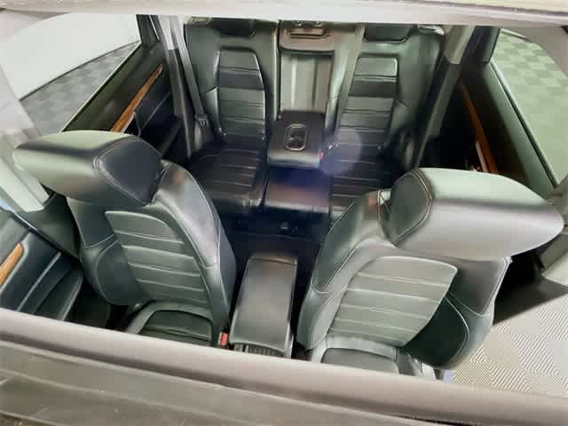 2022 Honda CR-V EX-L photo 9