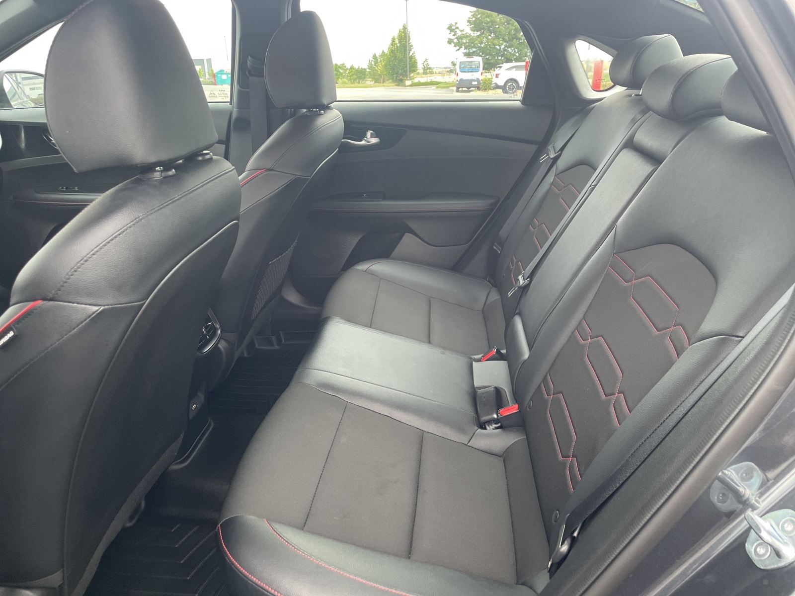 2023 Kia Forte GT photo 13