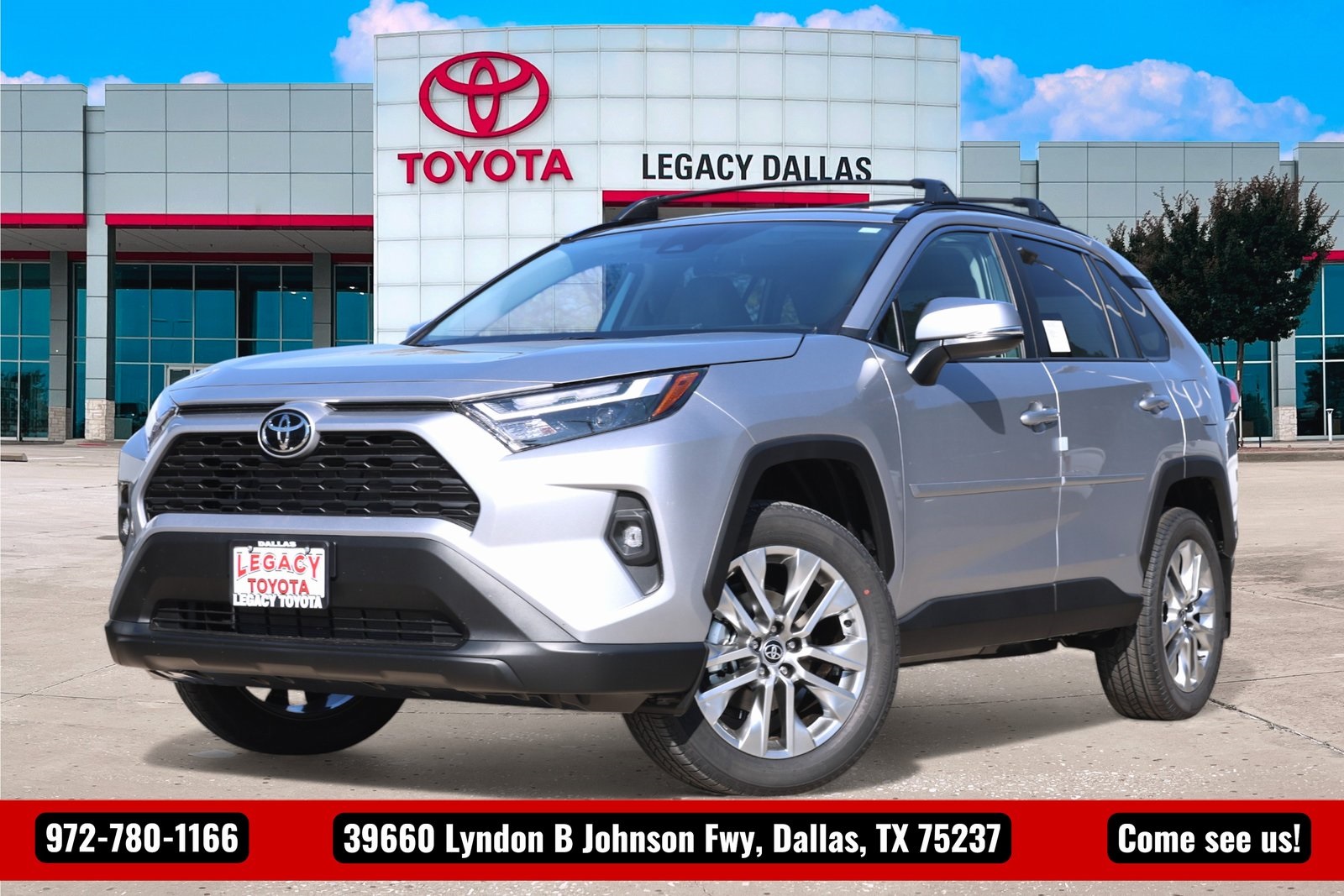 2025 Toyota RAV4 XLE Premium's photo