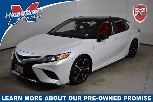2020 Toyota Camry