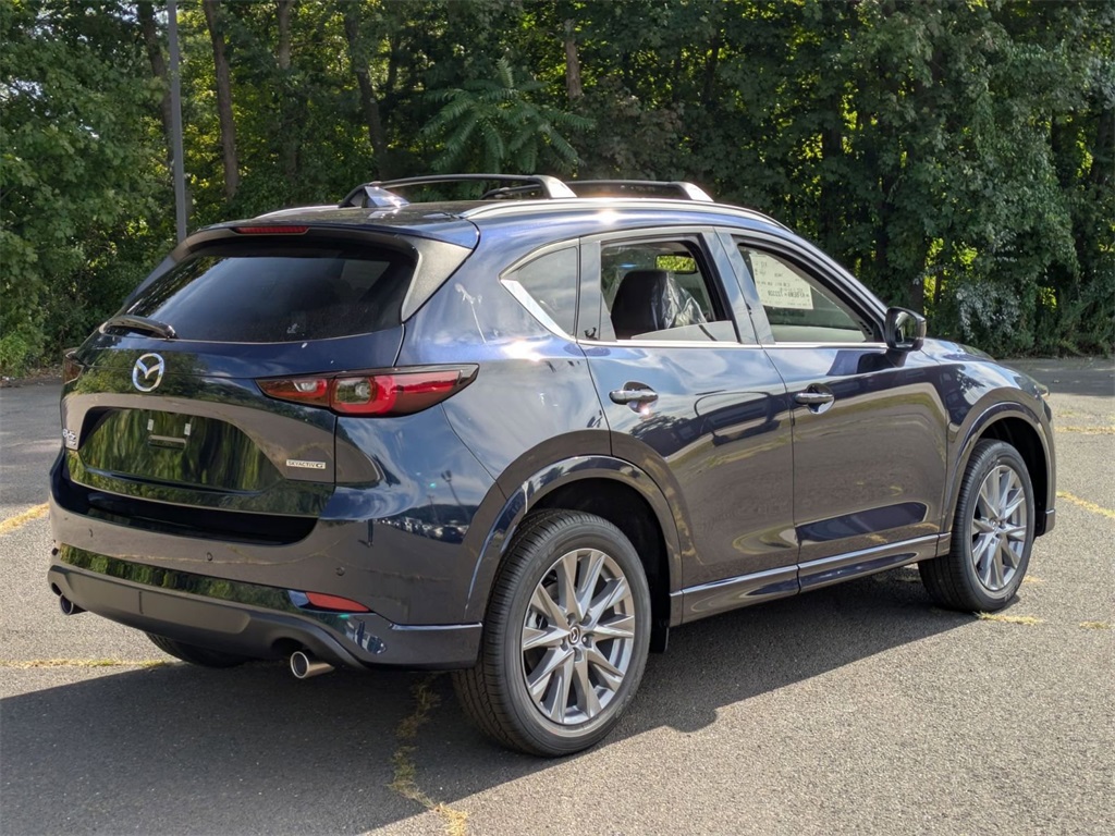 2025 Mazda CX-5 2.5 Premium Plus photo 2