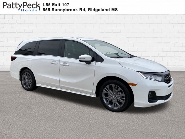 2022 Honda Odyssey | Honda Near Jackson, MS