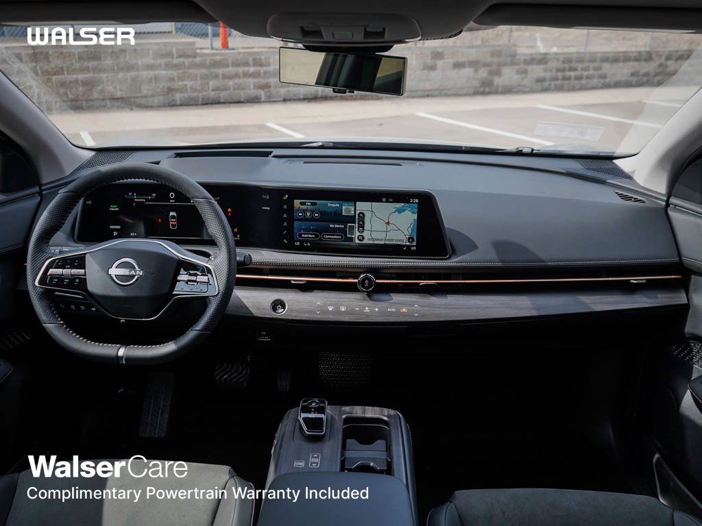 2025 Nissan ARIYA Evolve+ e-4ORCE photo 9