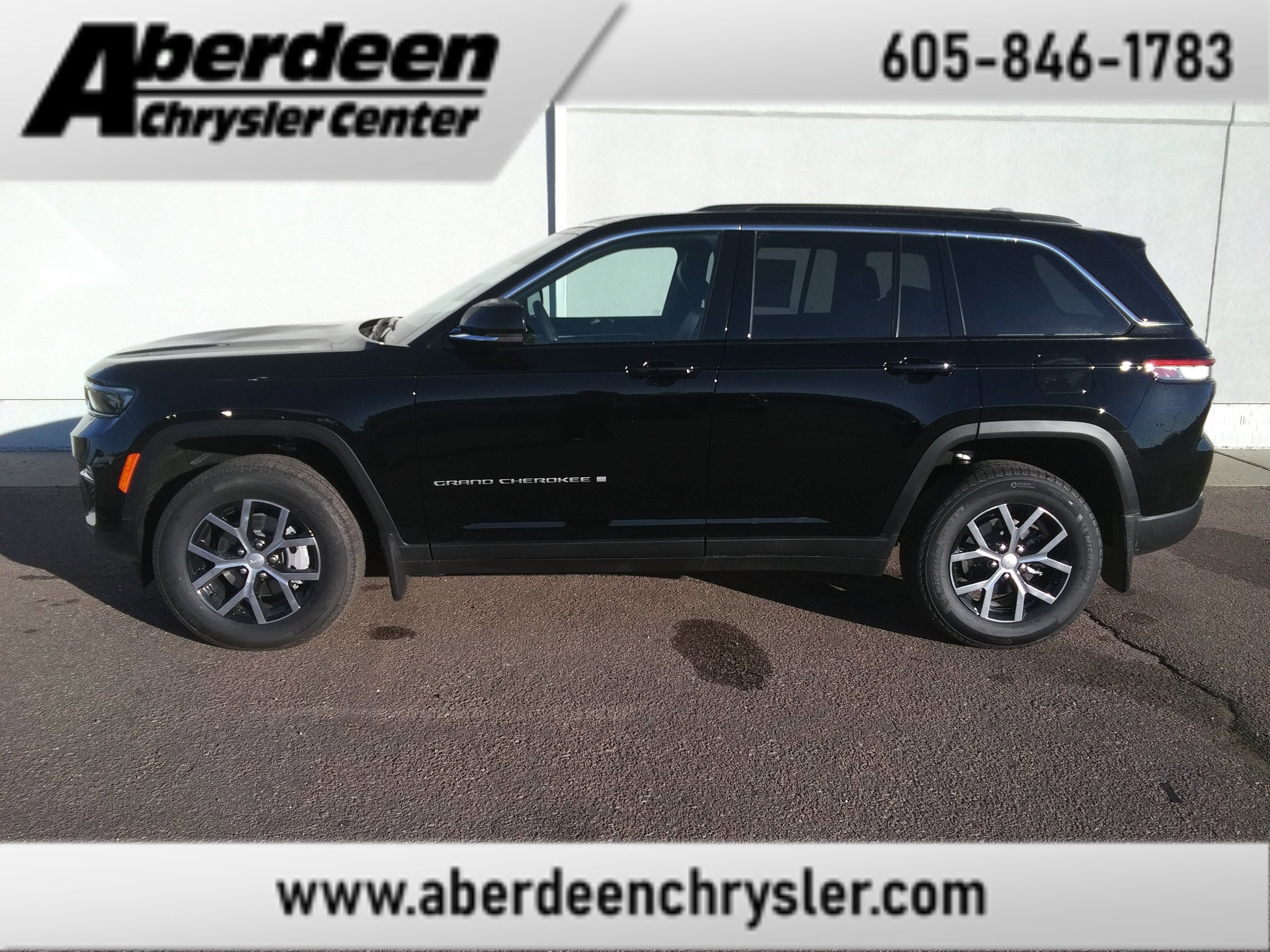 2025 Jeep Grand Cherokee Limited's photo