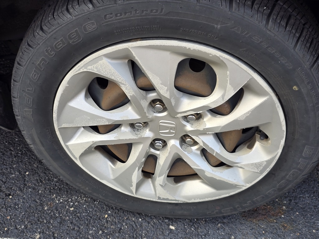 2014 Honda Civic LX photo 22