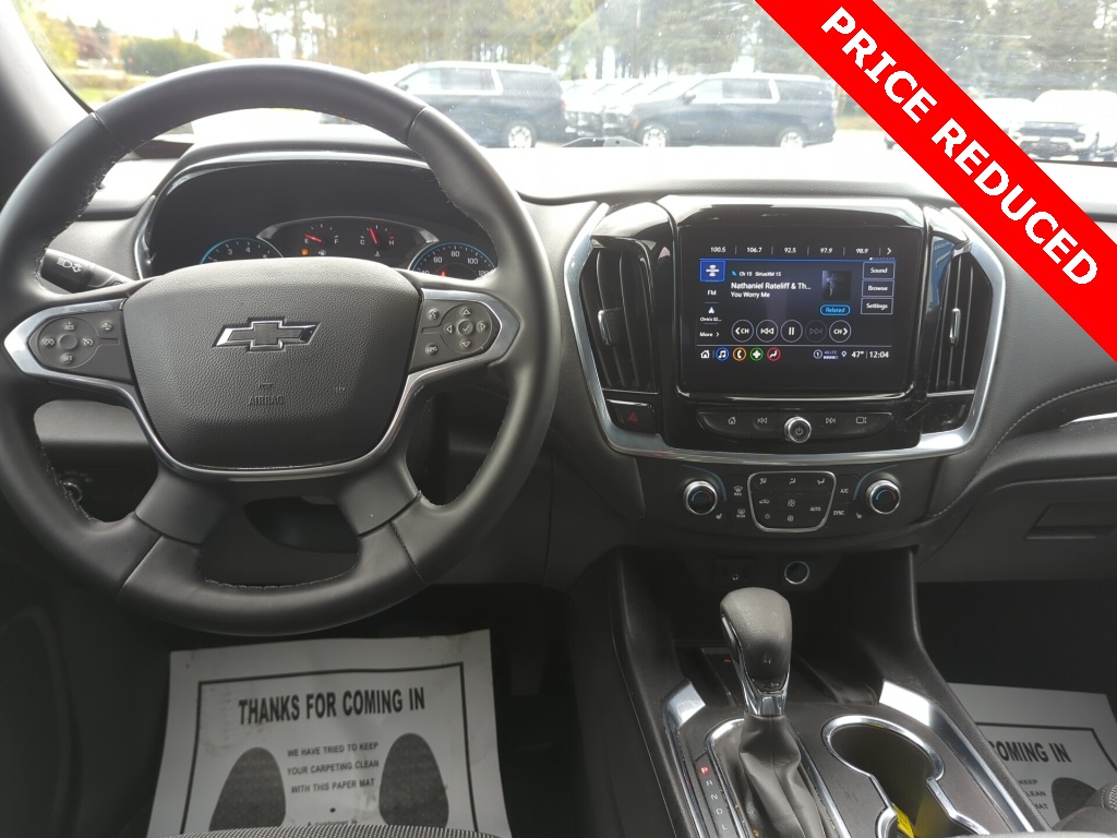 2023 Chevrolet Traverse Cloth photo 4