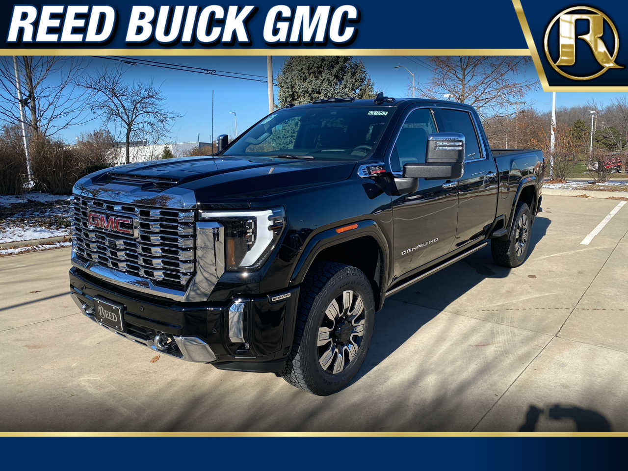 2026 GMC Sierra 2500HD Denali's photo