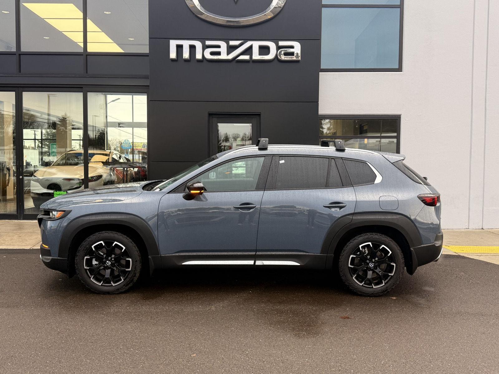 2023 Mazda CX-50 TURBO MERIDIAN EDITION's photo