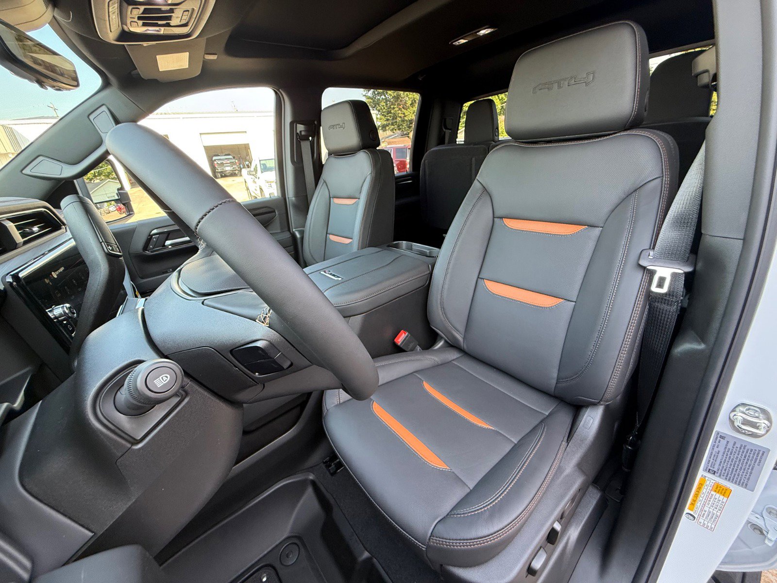 2026 Gmc Sierra 2500 HD AT4 photo 13