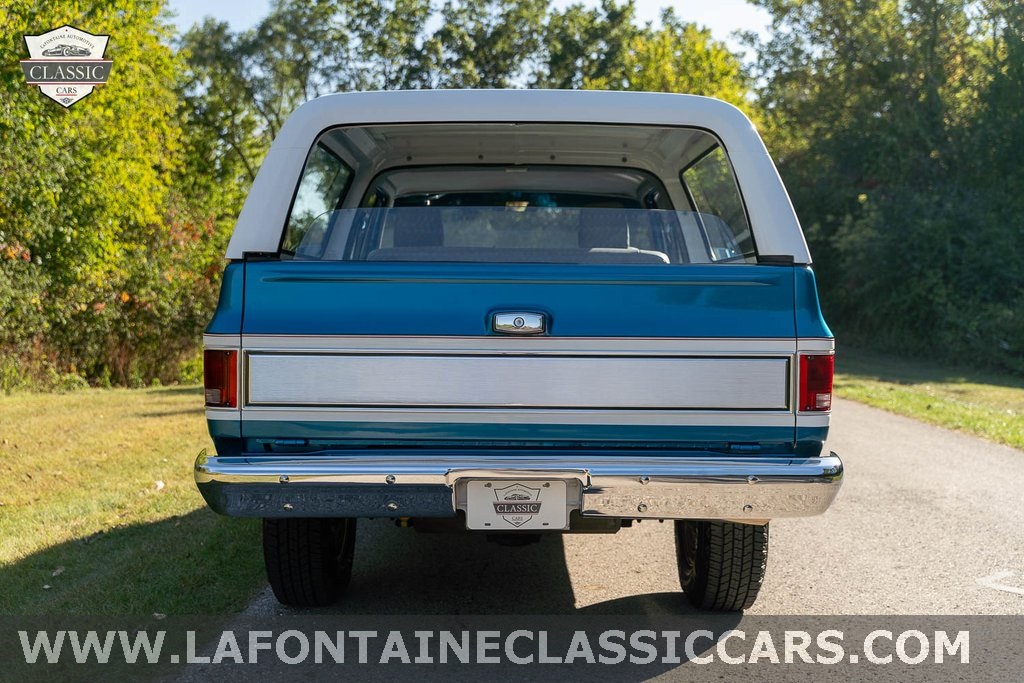 1989 Gmc Jimmy Base photo 40